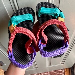 Teva sandals